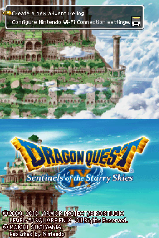 Dragon Quest IX Sentinels of the Starry Skies Guides and Walkthroughs